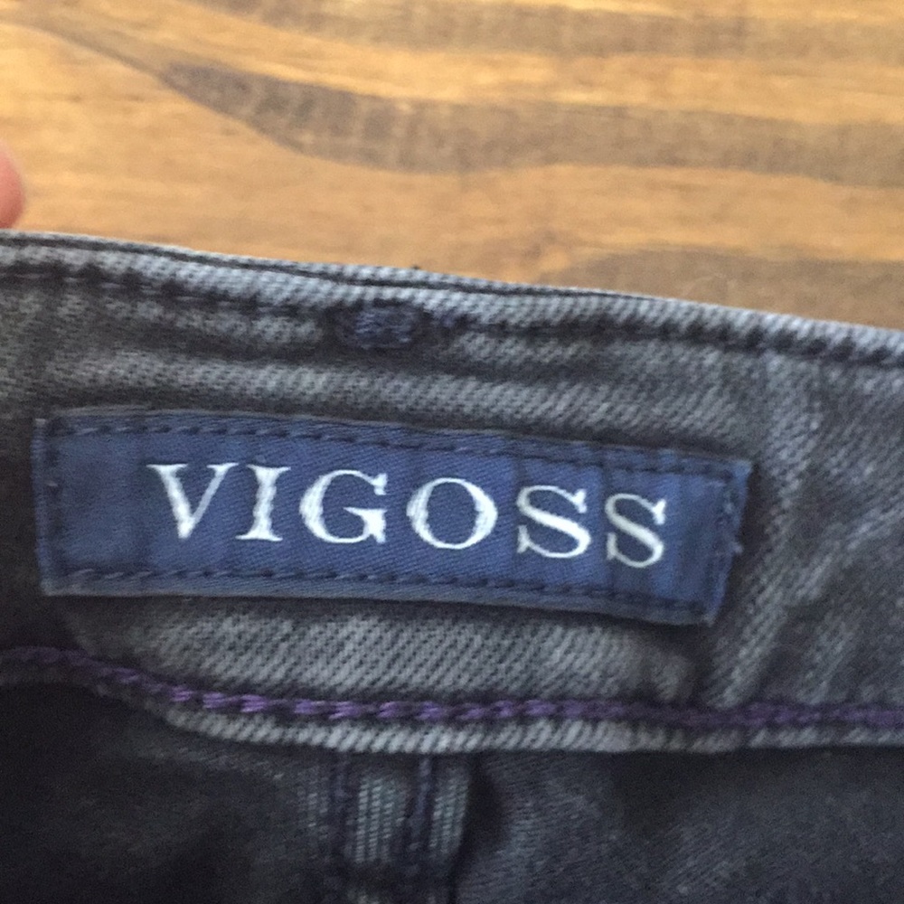 Black Ripped Jeans - Picture 4 of 7